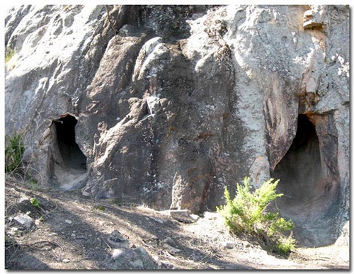 Las misteriosas Cuevas de Ses Falugues, en Begur, Girona, Costa Brava